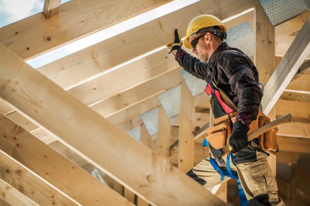Best Affordable Roofing Company  in Wardsville, MO