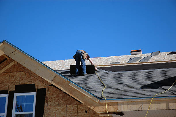 Best Shingle Roofing Installation  in Wardsville, MO