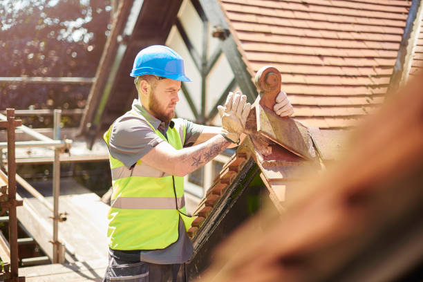 Best Flat Roof Repair Services  in Wardsville, MO